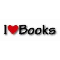 I Love Books Logo