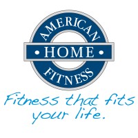 American Home Fitness Logo