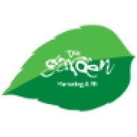 The Garden Marketing & PR Logo