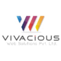 Vivacious Web Solutions Pvt. Ltd Logo