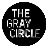The Gray Circle Logo