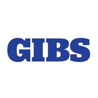 GIBS Business School (Gordon Institute of Business Science) Logo