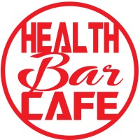 HEALTH BAR CAFE Logo
