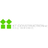 Construction KT Inc. Logo
