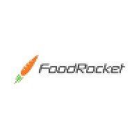 FoodRocket Logo