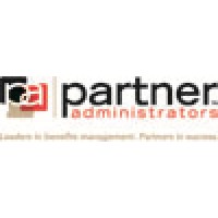 Partner Administrators Logo