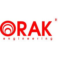 ORAK Engineering Logo
