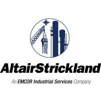 AltairStrickland, LLC Logo