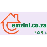 ♻️eMzini.co.za♻️ Logo