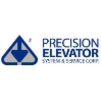 Precision Elevator System & Services Corporation Logo
