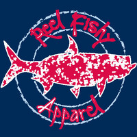 Reel Fishy Apparel Logo