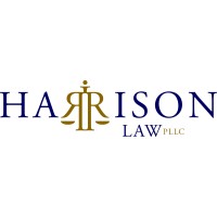 Harrison Law Logo