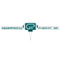 Geophysical Pursuit, Inc. Logo