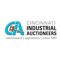 Cincinnati Industrial Auctioneers Logo