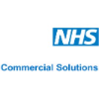 NHS Commercial Solutions Logo