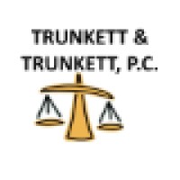 Trunkett & Trunkett, P.C. Logo