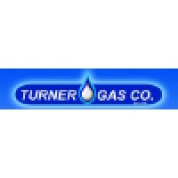 Turner Gas Company Logo