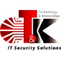 T&K Computer Organizer Ltd Logo