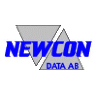 Newcon Data AB Logo
