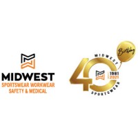 Midwest Sportswear Workwear & Safety Logo