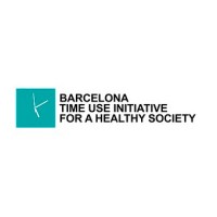Barcelona Time Use Initiative for a Healthy Society Logo