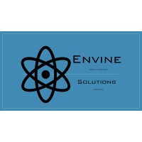 ENVINE SOLUTIONS Logo