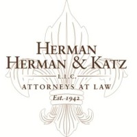 Herman, Herman & Katz, LLC Logo
