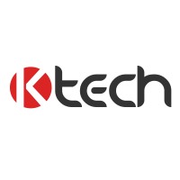 Ktech Solutions Your partner in digital solutions Logo