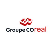 Groupe COREAL Logo