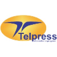 Telpress International Logo
