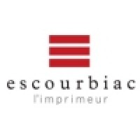 Escourbiac limprimeur Logo