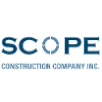 Scope Construction Company, Inc. Logo
