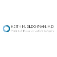 Keith M. Blechman, MD Logo