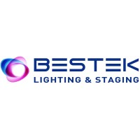 Bestek Lighting and Staging Logo