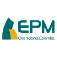 EPM Operaciones Colombia Logo