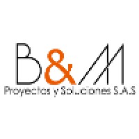B&M Proyectos y Soluciones Logo