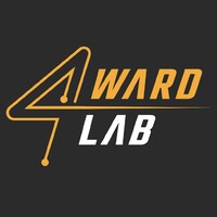 4ward LAB Logo