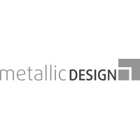 metallic DESIGN Sarl Logo