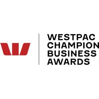 Westpac Champion Business Awards - Canterbury Logo
