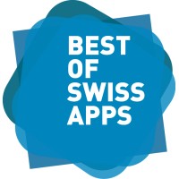 Best of Swiss Apps Logo