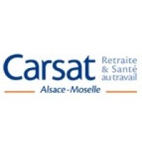 Carsat Alsace Moselle Logo