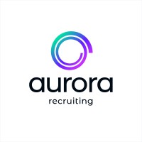 Aurora Recruiting Logo