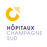 Hôpitaux Champagne Sud Logo