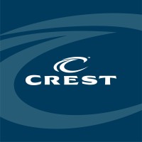 Crest Pontoons - Crest Marine LLC Logo