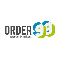 Order99 Consulting by Maik Puk Logo