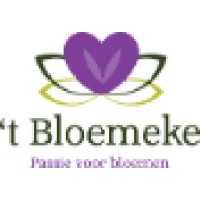t Bloemeke Logo