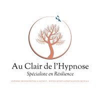 Au Clair de lHypnose Logo