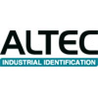 ALTEC Industrial Identification nv/sa Logo