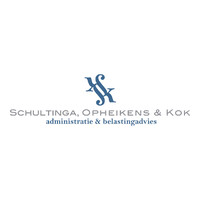 Schultinga, Opheikens & Kok Logo