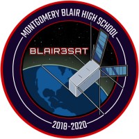 blair3sat Logo